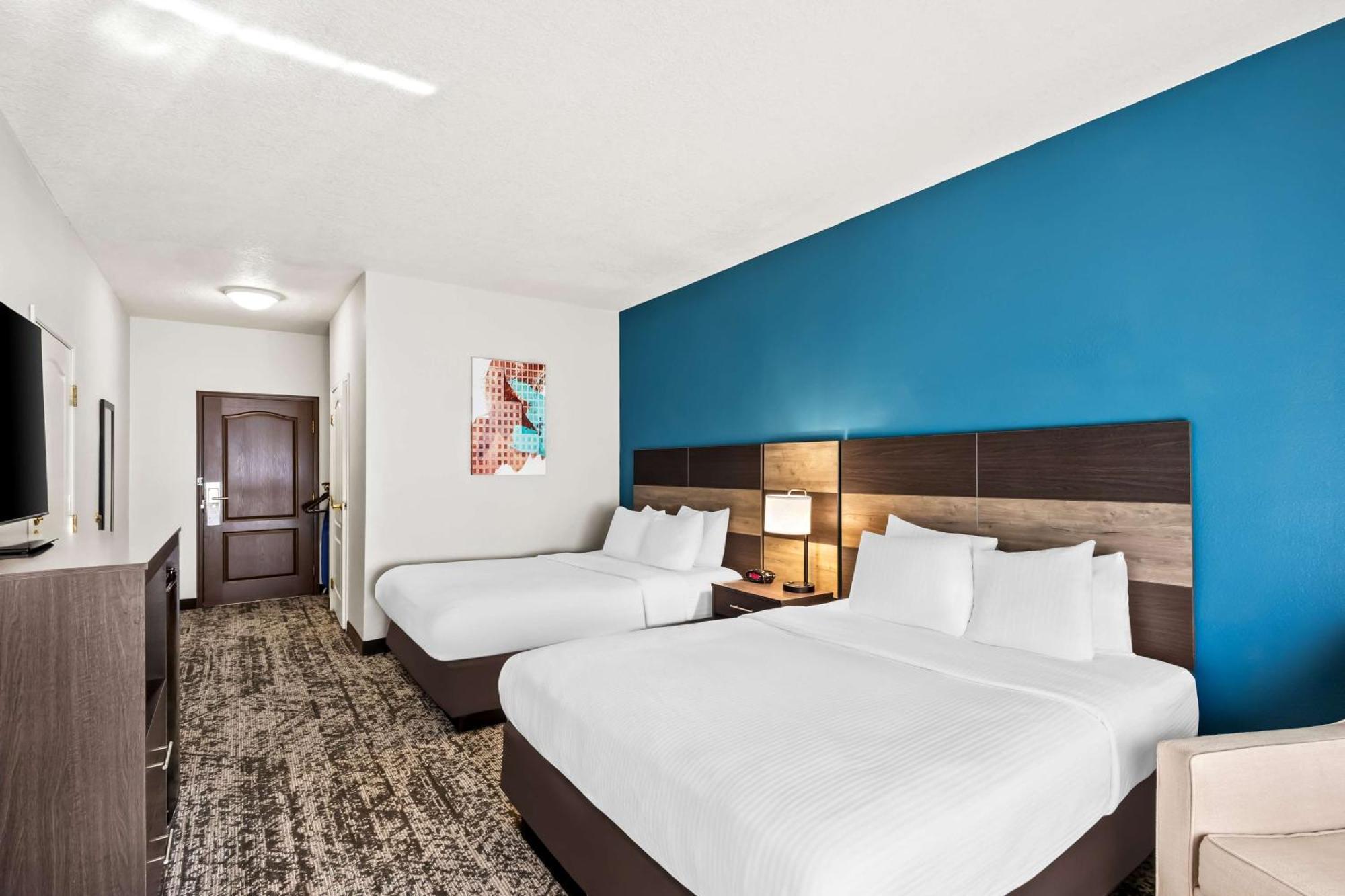 Best Western Fort Wayne Inn & Suites North Exterior photo
