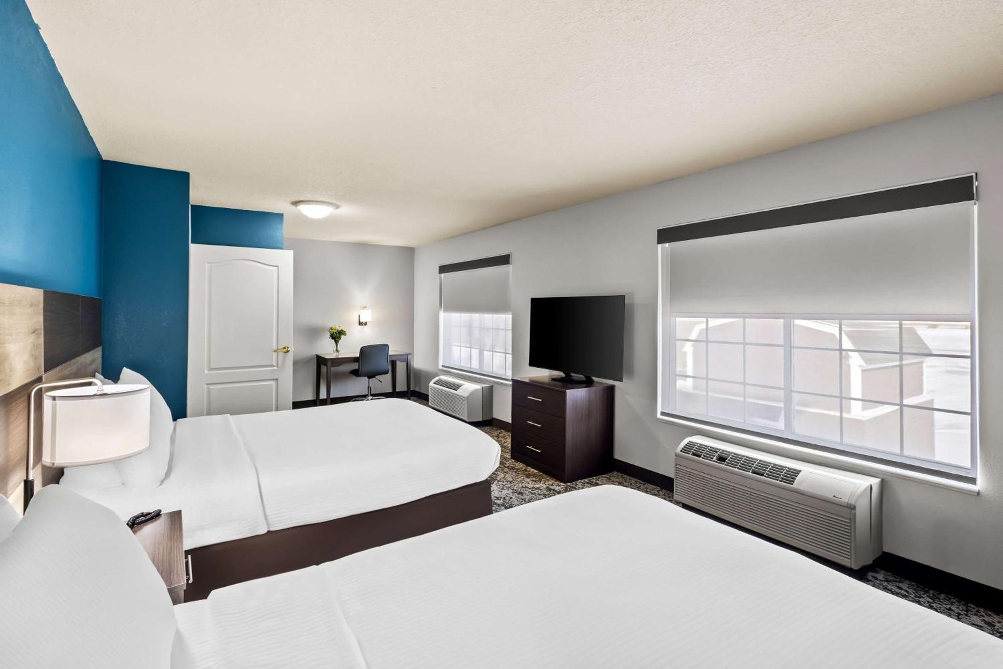 Best Western Fort Wayne Inn & Suites North Exterior photo