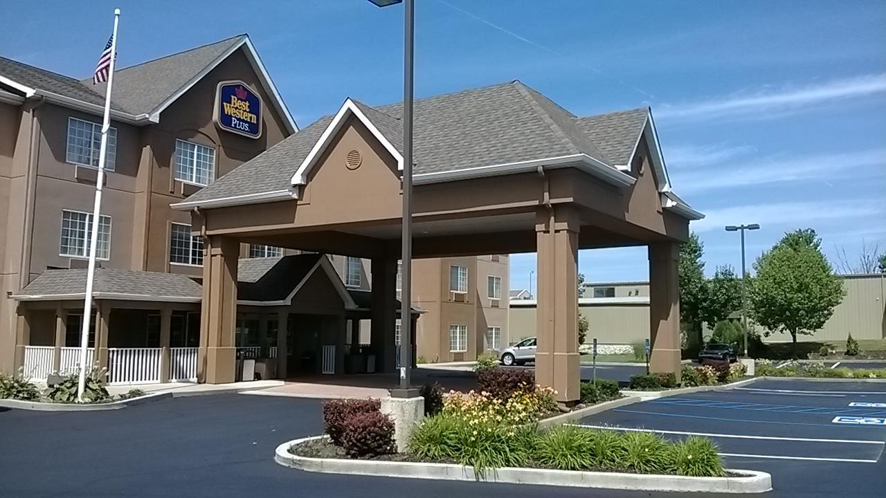 Best Western Fort Wayne Inn & Suites North Exterior photo