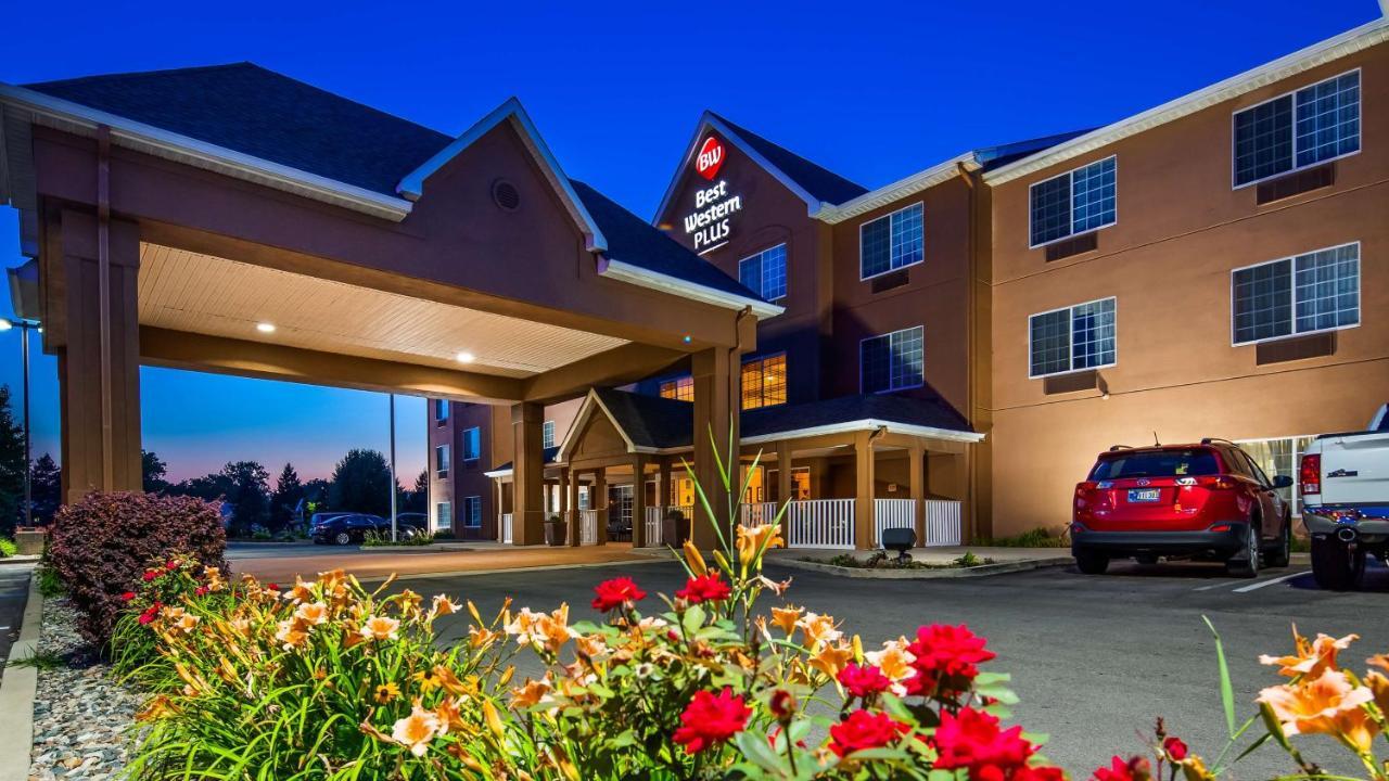 Best Western Fort Wayne Inn & Suites North Exterior photo